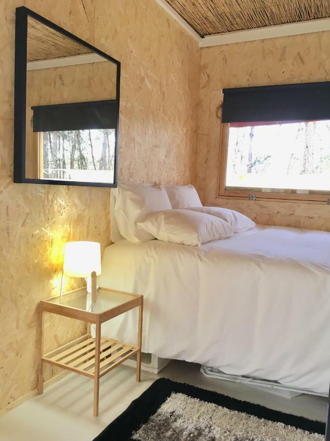 アギアル・ダ・ベイラ Relax Containerヴィラ エクステリア 写真