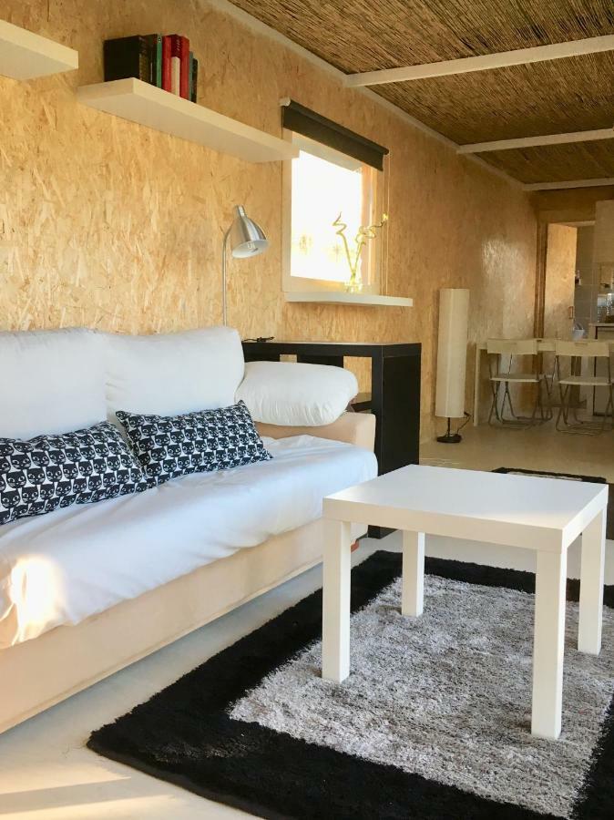 アギアル・ダ・ベイラ Relax Containerヴィラ エクステリア 写真