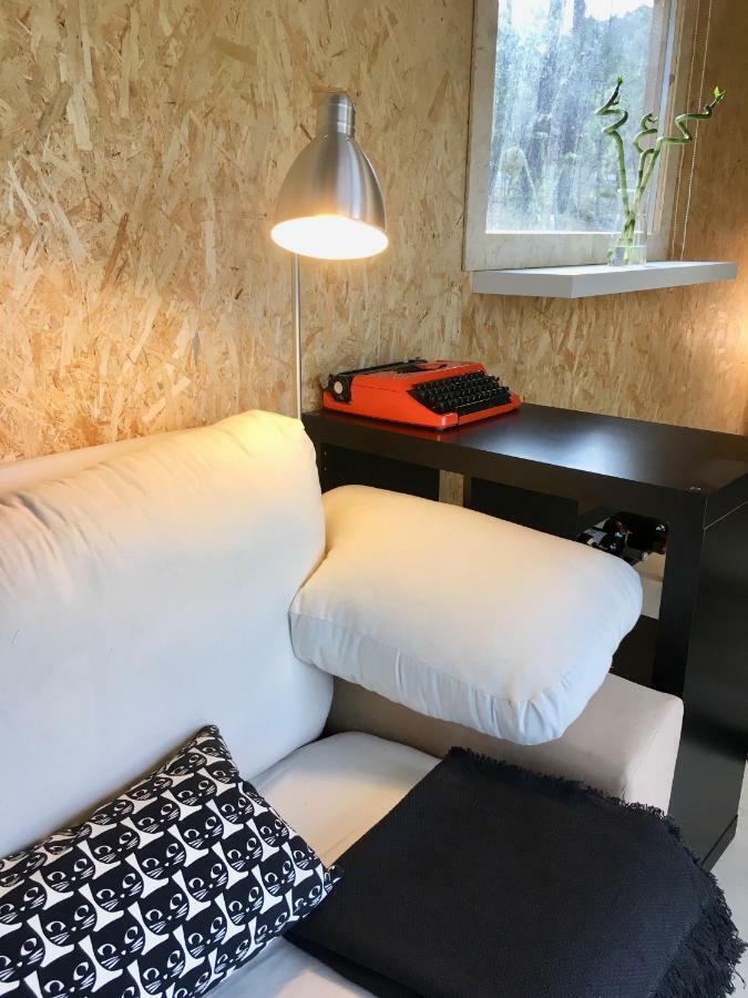 アギアル・ダ・ベイラ Relax Containerヴィラ エクステリア 写真